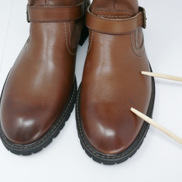 Florsheim Ankle Boots Mens 8.5 Moto Comfort Tech - Picture 3 of 8